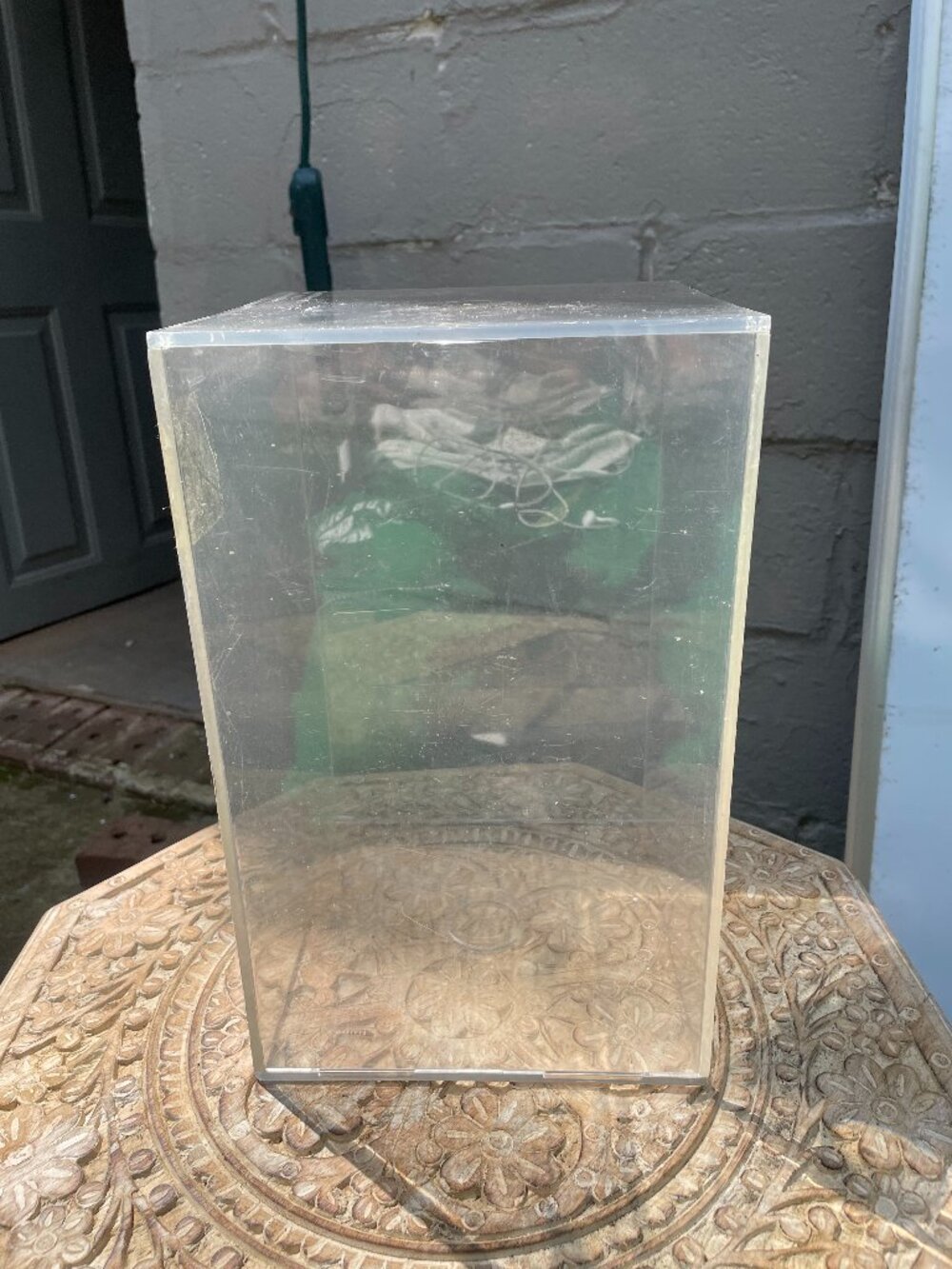 Display Case H 12 x W 7.5